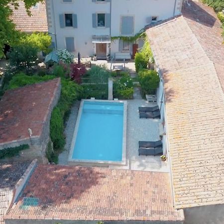 La Bastide Des Songes - Demeure D'Hotes Robion en Luberon Dış mekan fotoğraf