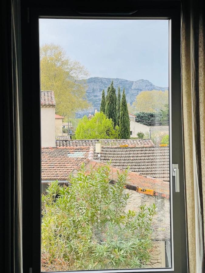 La Bastide Des Songes - Demeure D'Hotes Robion en Luberon Dış mekan fotoğraf