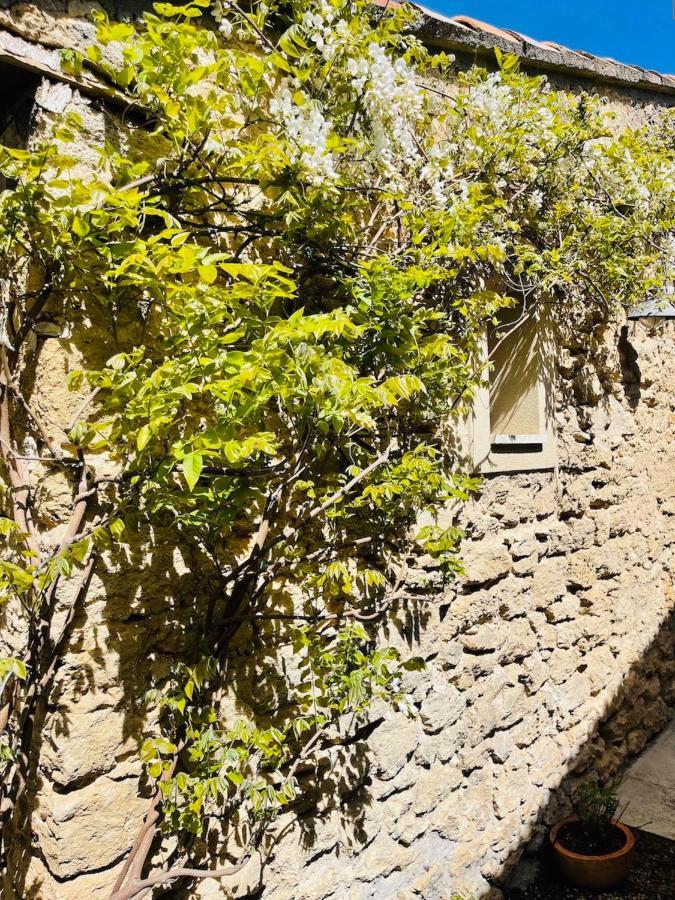 La Bastide Des Songes - Demeure D'Hotes Robion en Luberon Dış mekan fotoğraf