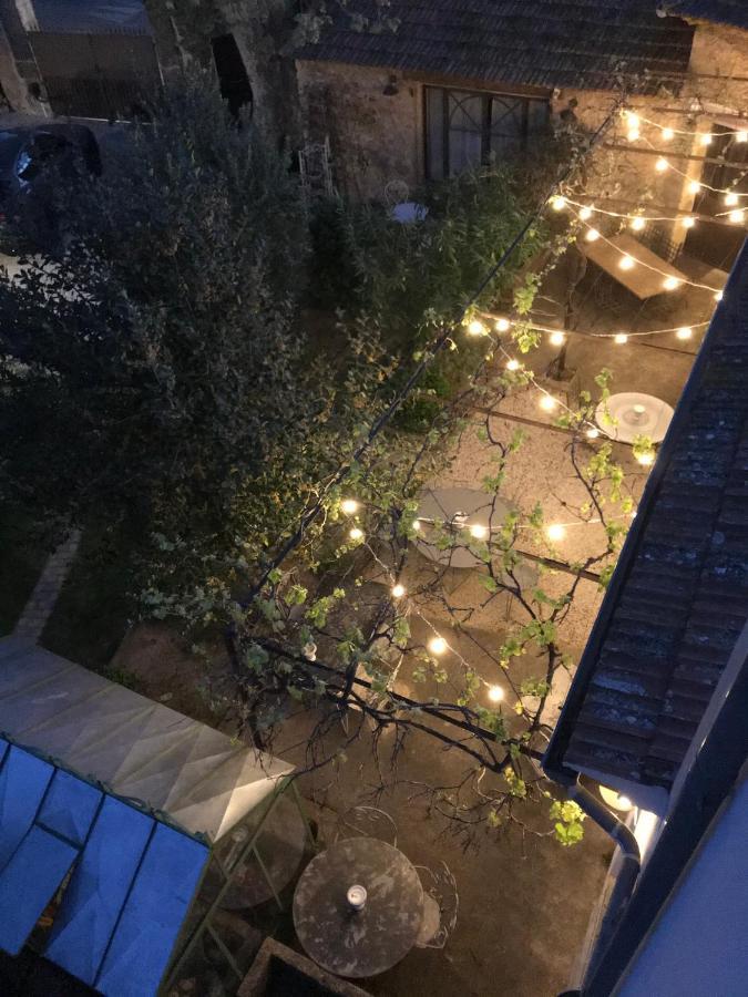 La Bastide Des Songes - Demeure D'Hotes Robion en Luberon Dış mekan fotoğraf
