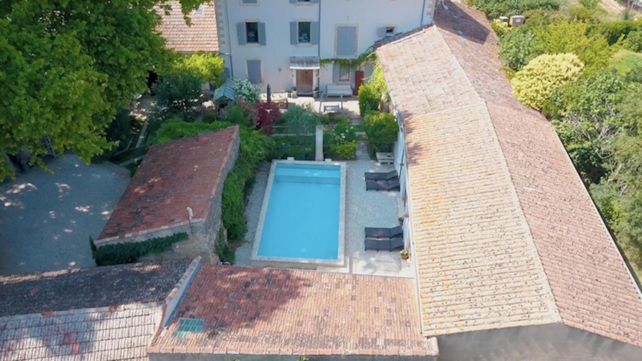 La Bastide Des Songes - Demeure D'Hotes Robion en Luberon Dış mekan fotoğraf