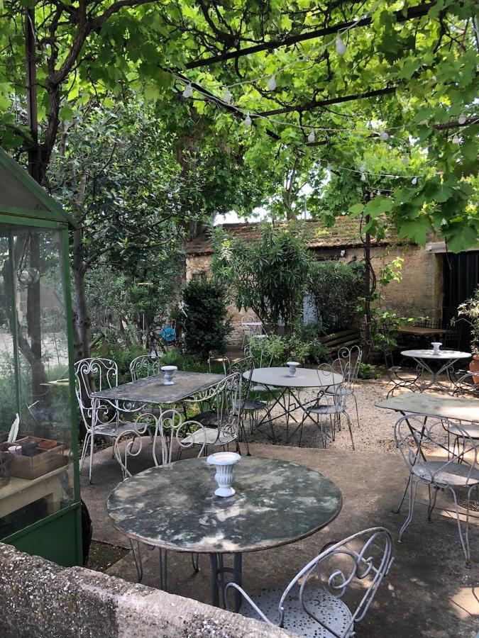 La Bastide Des Songes - Demeure D'Hotes Robion en Luberon Dış mekan fotoğraf