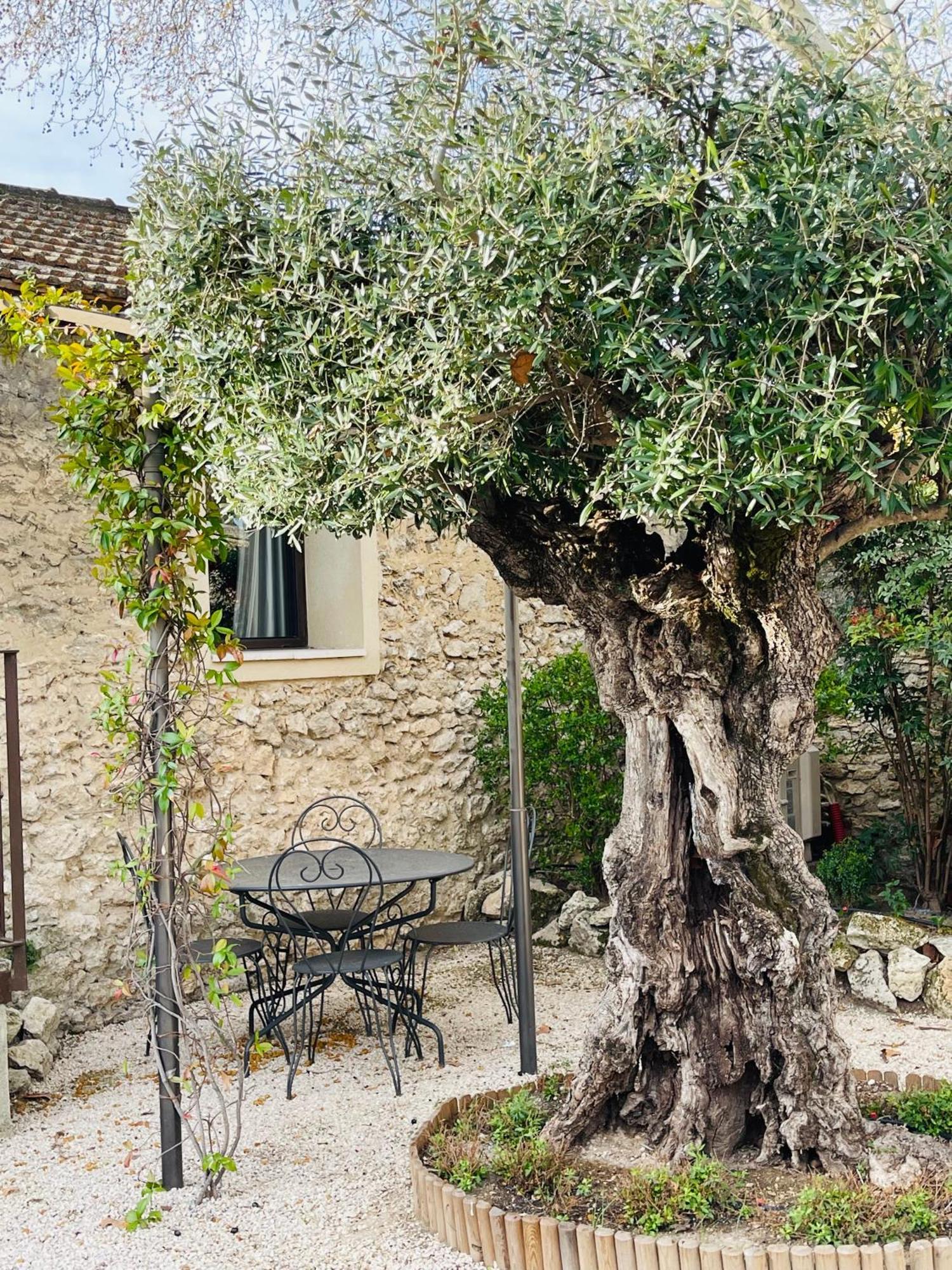 La Bastide Des Songes - Demeure D'Hotes Robion en Luberon Dış mekan fotoğraf