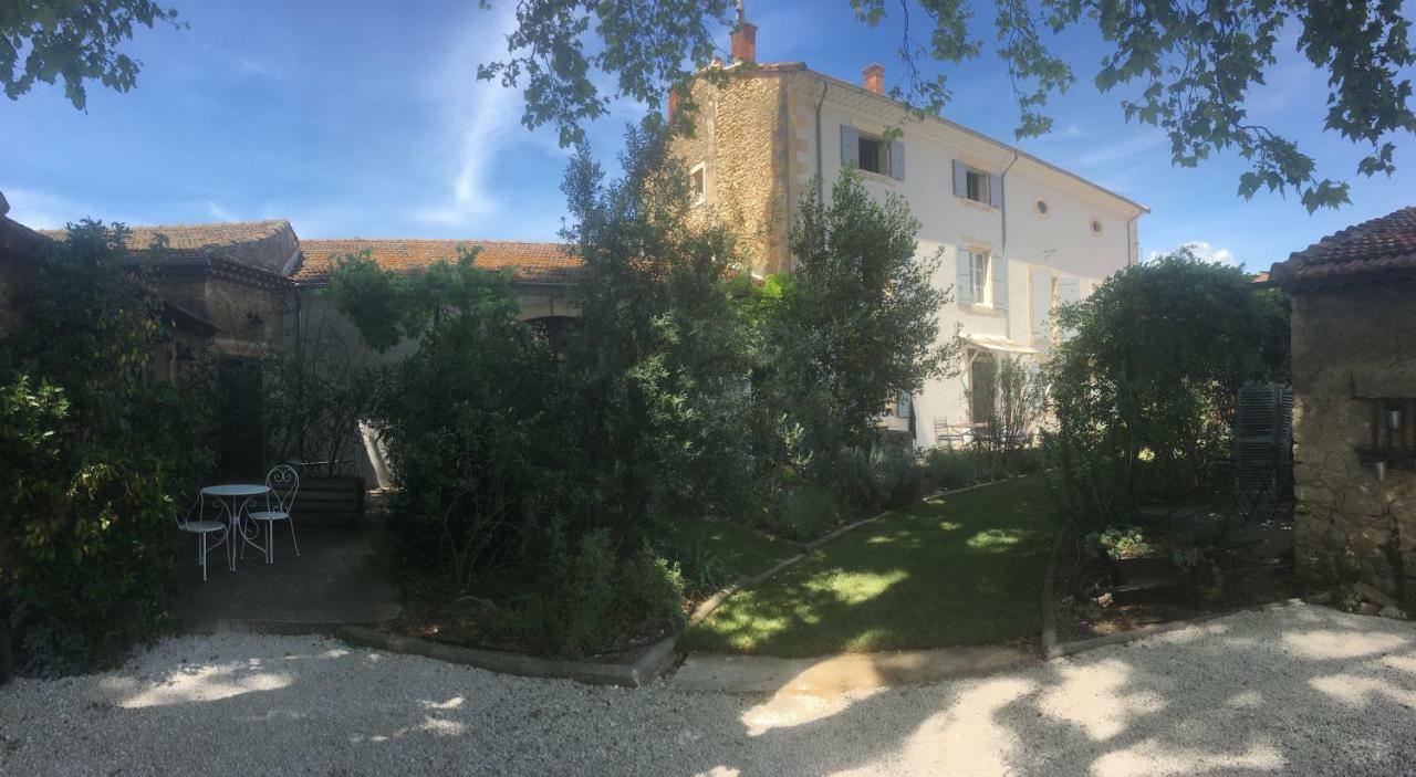 La Bastide Des Songes - Demeure D'Hotes Robion en Luberon Dış mekan fotoğraf