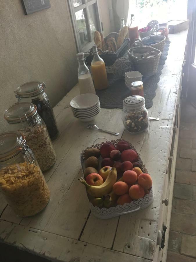 La Bastide Des Songes - Demeure D'Hotes Robion en Luberon Dış mekan fotoğraf
